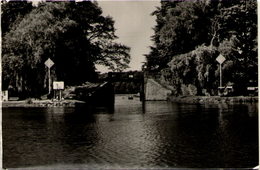 ZECHLINERHÜTTE (Kr. Neuruppin) - Einfahrt In Den Kanal - Zechlinerhütte