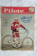 Pilote 93 Cyclisme 176 Km/h - Pilote