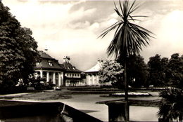 PILLNITZ - Schloss Und Park - Pillnitz