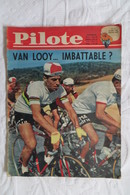 Pilote 131 Cyclisme Van Looy - Pilote