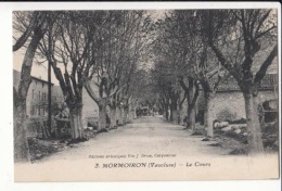 France 84 - Mormoiron - Le Cours :  Achat Immédiat - Mormoiron