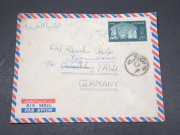 EGYPTE - Enveloppe Du Caire Pour L' Allemagne - L 17382 - Cartas