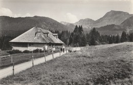 CPSM   SUISSE  CHATEL SAINT DENIS CHALET DES PACCOTS - Châtel-Saint-Denis