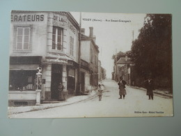 MARNE VERZY RUE ERNEST GRAINGAULT - Verzy