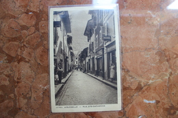 AIGUEBELLE (73) - RUE SAINT CATHERINE - Aiguebelle