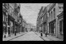 Tilburg – Heuvelstraat. - Tilburg