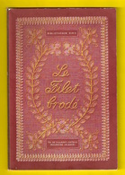 LE FILET BRODE BIBLIOTHEQUE DMC BRODERIE DENTELLE BRODEUSE DENTELLIERE POINT DE CROIX CROSS STITCH KRUISSTEEK Z321 - Punto De Cruz