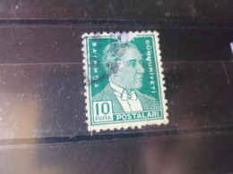 TURQUIE  YVERT N° 804 - Used Stamps