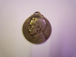 MEDAILLE GALLIENI  -  " Jusqu'au Bout "  PARIS  1914 - 1916    - France