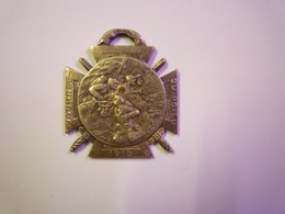 MEDAILLE JOURNEE Du POILU  1915    - Francia