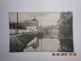 GEERAARDSBERGEN - GERAARDSBERGEN - GRAMMONT - VUE SUR L' ECLUSE - ZICHT NAAR HET SAS - Geraardsbergen