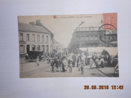 VIEUX CONDE - LA RUE GAMBETTA - Vieux Conde