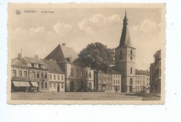 Jodoigne Grand Place ( Delhaize ) - Jodoigne