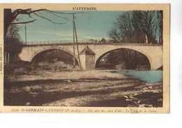 63 ST GERMAIN LAMBRON  Alt 410m Le Pont De La Couze - Saint Germain Lembron
