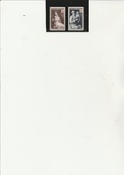 TIMBRES CROIX ROUGE  N° 966 ET 967 NEUF  XX 23,50 € - Annee 1953 - Unused Stamps