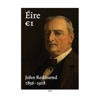 Ierland / Ireland - Postfris / MNH - John Redmond 2018 - Ungebraucht