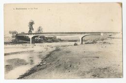 Algérie - Dublineau Le Pont Ed Amzelleg - Sonstige & Ohne Zuordnung