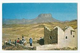 Algérie - Hoggar Vue Du Hoggar Cachet Oasis Tamanrasset 1973 - Other & Unclassified