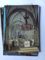 Duitsland Deutschland Nordrhein Westfalen  Vreden Kirche Inneres - Vreden