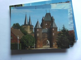 Duitsland Deutschland Nordrhein Westfalen Xanten Klever Tor - Xanten