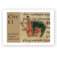 Ierland / Ireland - Postfris / MNH - Na Piobairi Uilleann 2018 - Neufs