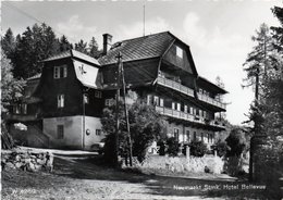 NEUMARKT STMK-HOTEL BELLEVUE-REAL PHOTO-NON VIAGGIATA - Neumarkt