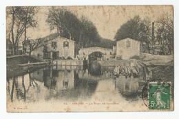 34 Hérault Béziers Le Pont De Sauclières 1913 - Beziers