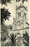 CPA - FRESSE (88) - Aspect De L'Eglise En 1972 - Fresse Sur Moselle