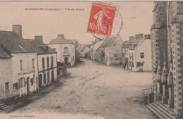 44 GUENROUET VUE DU BOURG - Guenrouet