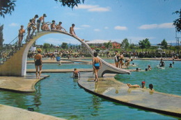 Vitoria Piscinas Gamarra Children Enfants - Álava (Vitoria)