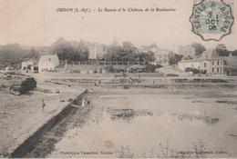 44 OUDON LE BASSIN ET E CHATEAU DE LA BOULAVIERE - Oudon