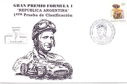 FORMULA 1 ARGENTINA JUAN MANUEL FANGIO   (MAGG180563) - Automovilismo