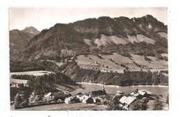 Crésuz,Lac De Montsalvens,Dent De Brenleire-(C.4973) - Crésuz