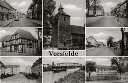 VORSFELDE VIAGGIATA -1959-VERA FOTO - Wolfsburg