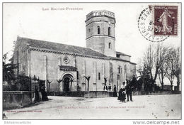 D65 HAUTES PYRENEES < MAUBOURGET - Vue De L'EGLISE (MONUMENT HISTORIQUE) - Maubourguet