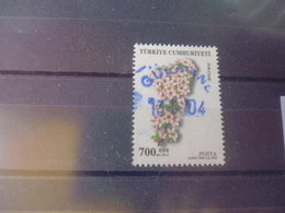 TURQUIE  YVERT N° 3079 - Used Stamps
