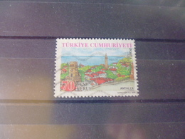 TURQUIE  YVERT N° 3149 - Usati