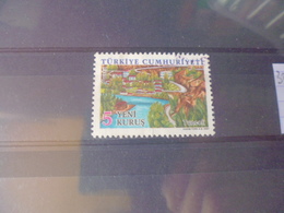 TURQUIE  YVERT N° 3327 - Used Stamps