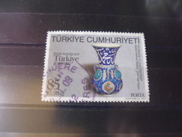 TURQUIE  YVERT N° 3426 - Usati