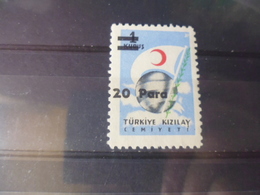 TURQUIE  YVERT N° 203 - Charity Stamps