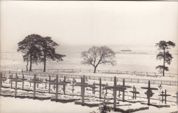 CP Photo 14-18 GUSTROW - Ansicht Von Gefangenenlager, Soldatenfriedhof Kriegsgefangenen (photo Louis Postif) (A93, Ww1) - Guestrow