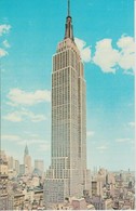 (EUA590) NEW YORK. EMPIRE STATE BUILDING ... UNUSED - Empire State Building