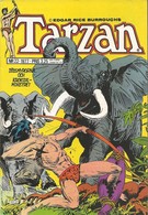 Tarzan Apornas Son Nr 22 - 1977 (In Swedish) Atlantic Förlags AB - Dödsmyrorna Och Krokodil Monstret - BE - Idiomas Escandinavos