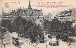 Série Tout Paris  75011    Place  Voltaire  . Statue Ledru Rollin    N°357      (voir Scan) - Loten, Series, Verzamelingen