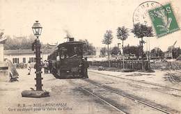 Annemasse    74    Gare De Départ Pour La Vallée Du Giffre  (voir Scan) - Annemasse