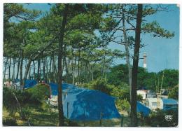 CP LE CLAPET, CAMPING DE LA COTE SAUVAGE, LES MATHES LA COUBRE, CHARENTE MARITIME 17 - Les Mathes