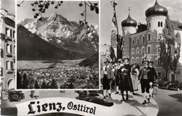 LIENZ-OSTTIROL-REAL PHOTO-NON VIAGGIATA - Lienz