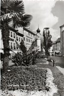 HAUPTPLATZ-LIENZ-OSTTIROL-REAL PHOTO-NON VIAGGIATA - Lienz