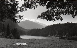 TRISTARCHERSEE-LIENZ-OSTTIROL-REAL PHOTO-NON VIAGGIATA - Lienz