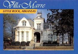 Villa Marre, Little Rock, Arkansas, USA Unused  - - Little Rock